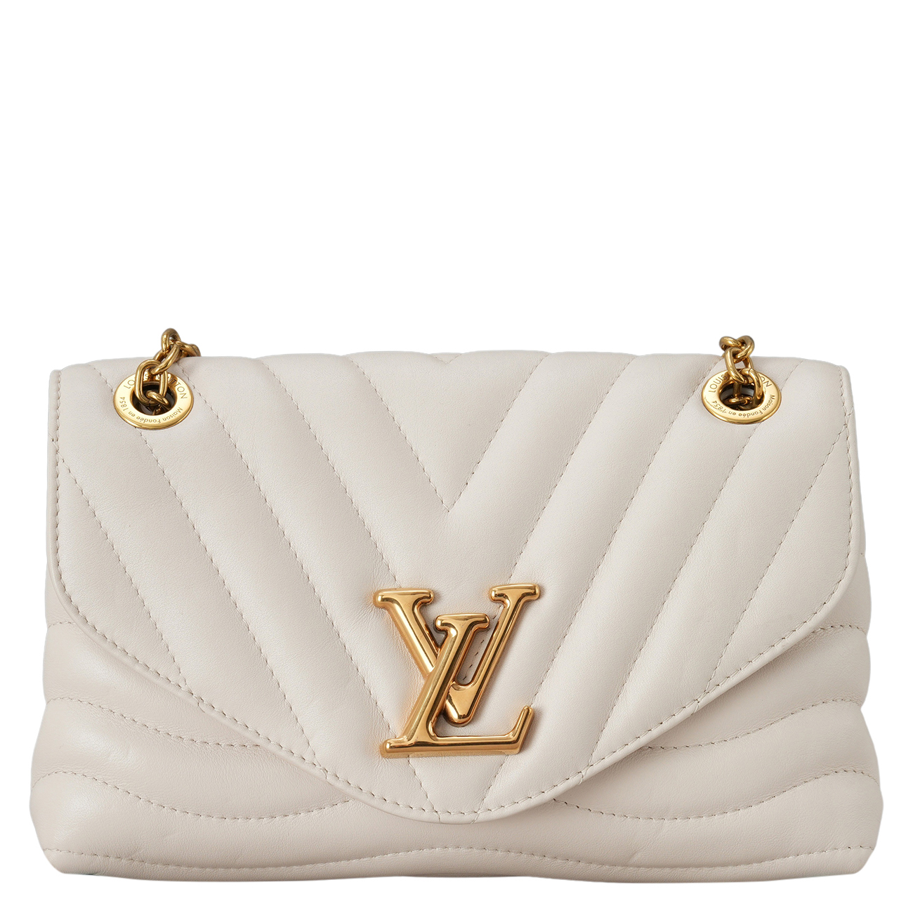 LOUIS VUITTON(USED)루이비통 뉴웨이브 체인 숄더백